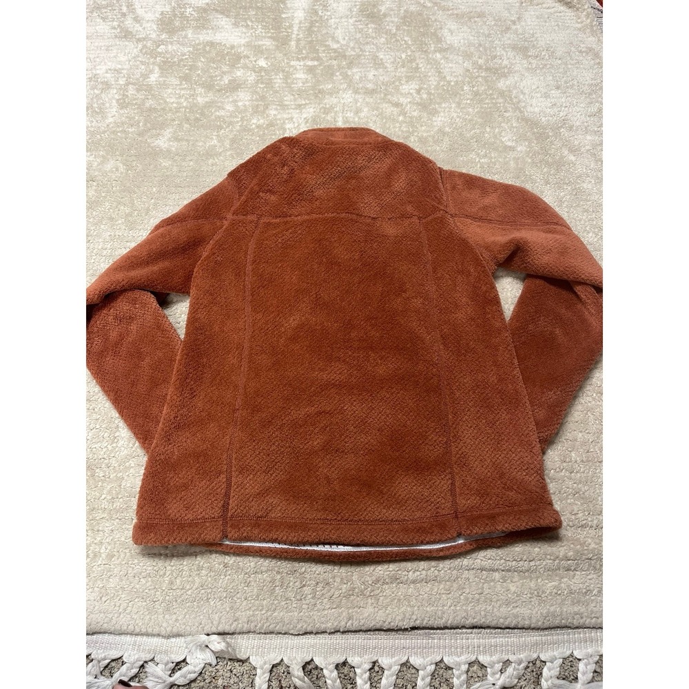 Patagonia Womens Bronze Re-Tool Snap T Jacket Fleece Size Women's medium - Picture 4 of 4